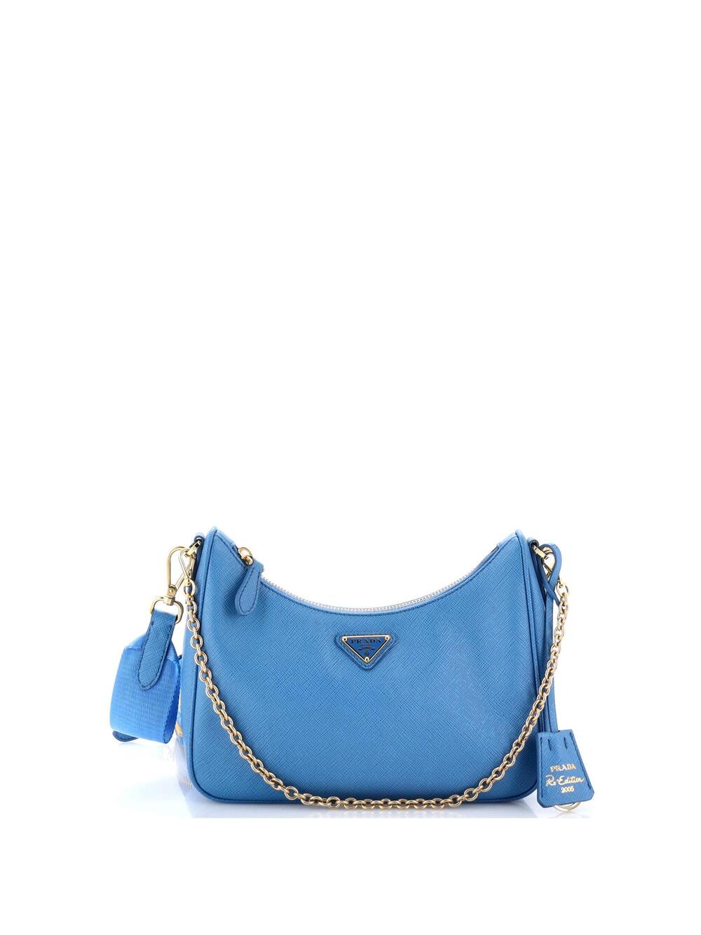 Prada Re-Edition Shoulder Bag Saffiano #353987P20B